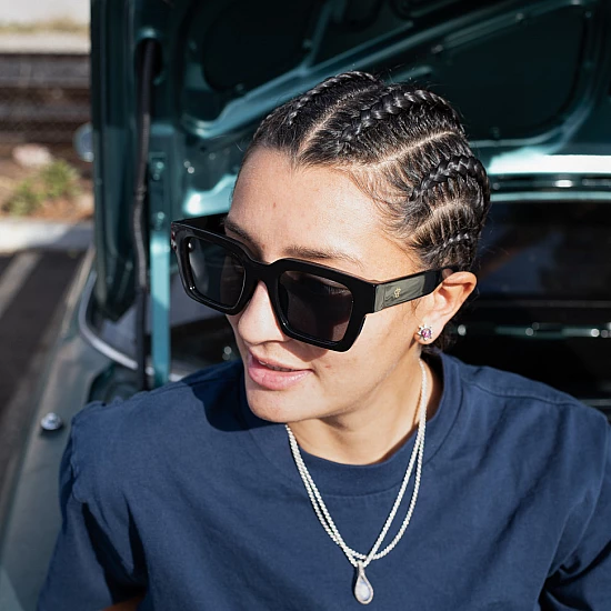 Eyewear CHPO Max Black Black Eyewear CHPO Max Black Black