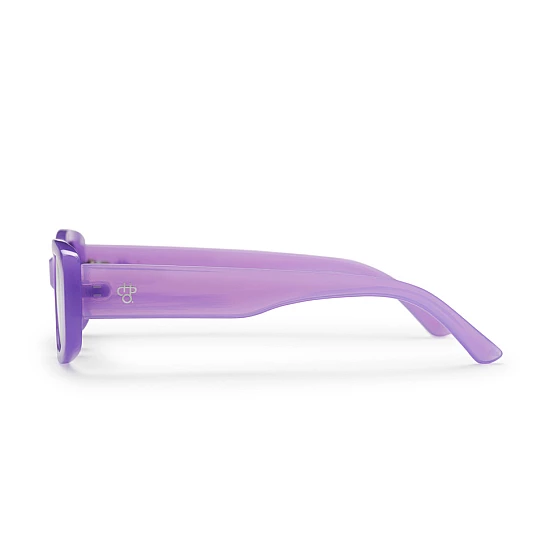 Eyewear CHPO Nicole Purple Black Eyewear CHPO Nicole Purple Black