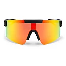 Окуляри CHPO Luca Red Mirror Black 16133NE
