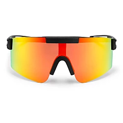 Окуляри CHPO Luca Red Mirror Black 16133NE