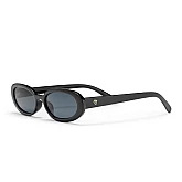 Окуляри CHPO Alice Black Black 16134MM Окуляри CHPO Alice Black Black 16134MM