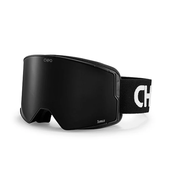 Лижні окуляри CHPO Tuvalu Black Лижні окуляри CHPO Tuvalu Black