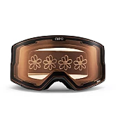 Лижні окуляри CHPO Tuvalu Black Лижні окуляри CHPO Tuvalu Black