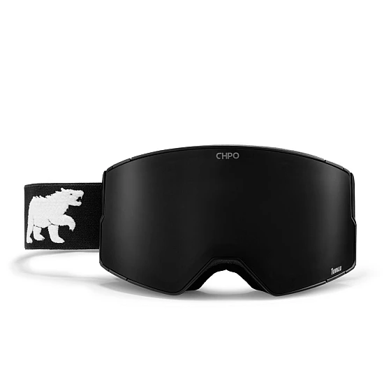 Лижні окуляри CHPO Tuvalu Black Лижні окуляри CHPO Tuvalu Black