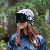 Лижні окуляри CHPO Tuvalu Black Лижні окуляри CHPO Tuvalu Black
