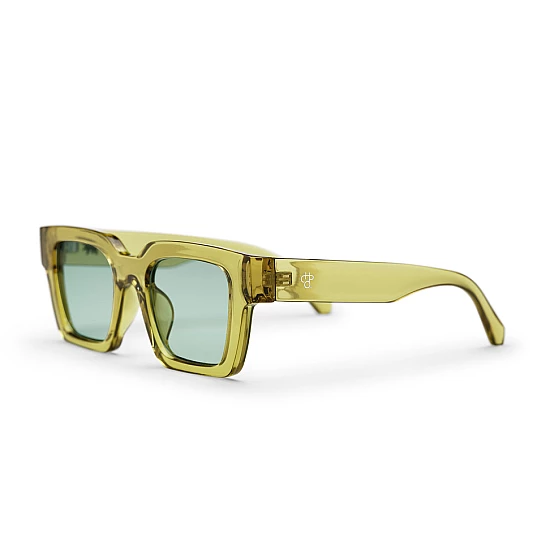 Окуляри CHPO Max Transparent Olive Green Окуляри CHPO Max Transparent Olive Green