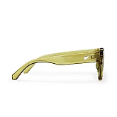 Окуляри CHPO Max Transparent Olive Green Окуляри CHPO Max Transparent Olive Green