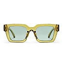 Окуляри CHPO Max Transparent Olive Green