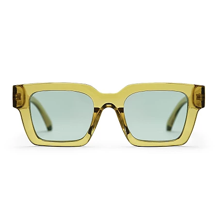 Окуляри CHPO Max Transparent Olive Green