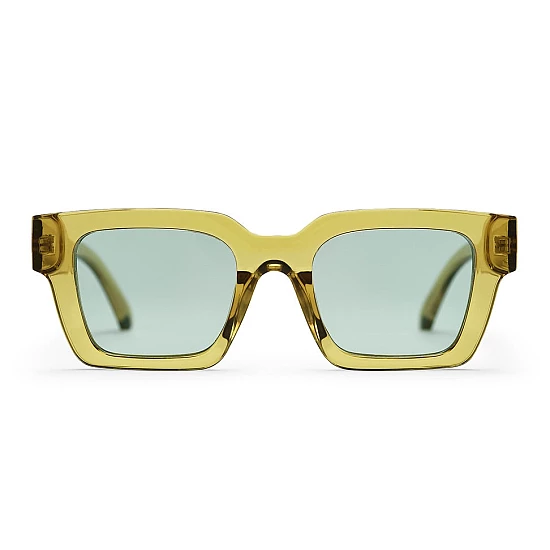 Окуляри CHPO Max Transparent Olive Green Окуляри CHPO Max Transparent Olive Green