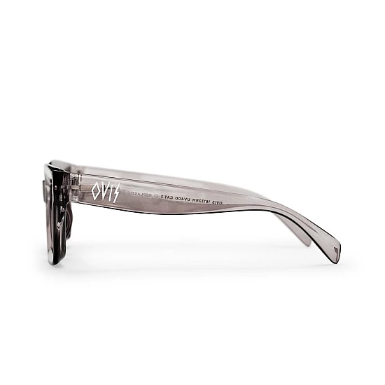 Окуляри CHPO Ovis Transparent Grey Black 16132RM Окуляри CHPO Ovis Transparent Grey Black 16132RM