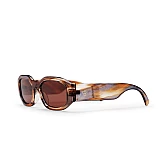 Окуляри CHPO Brooklyn Brown Cigar smoke Окуляри CHPO Brooklyn Brown Cigar smoke