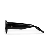 Окуляри CHPO Cleo Black Black 16135AA Окуляри CHPO Cleo Black Black 16135AA