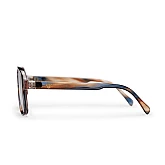 Окуляри CHPO Dallas Brown Cigar smoke 16135DA Окуляри CHPO Dallas Brown Cigar smoke 16135DA
