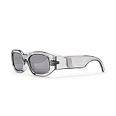 Окуляри CHPO Hoop #4 Silver Mirror Grey Окуляри CHPO Hoop #4 Silver Mirror Grey