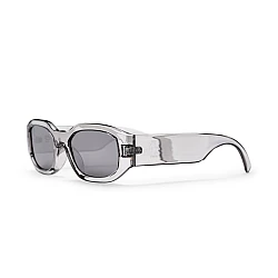 Окуляри CHPO Hoop #4 Silver Mirror Grey