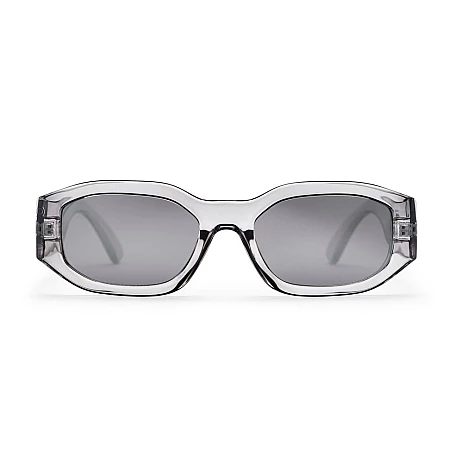 Окуляри CHPO Hoop #4 Silver Mirror Grey