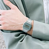 Годинник CASIO Vintage A168WA-3AYES Годинник CASIO Vintage A168WA-3AYES