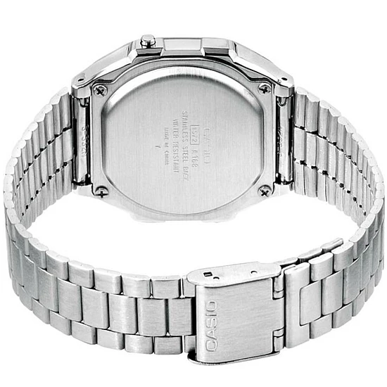 Годинник CASIO Vintage A168WA-3AYES Годинник CASIO Vintage A168WA-3AYES