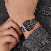 Годинник CASIO Vintage A158WETB-1AEF Годинник CASIO Vintage A158WETB-1AEF
