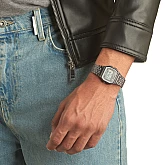 Годинник CASIO Vintage A158WETB-1AEF Годинник CASIO Vintage A158WETB-1AEF