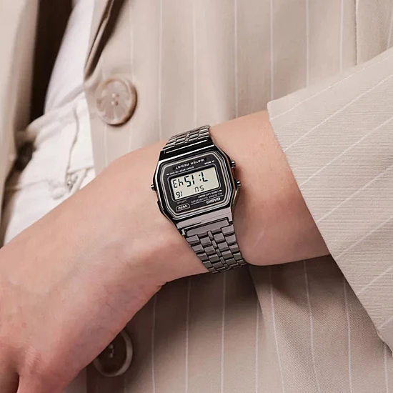 Годинник CASIO Vintage A158WETB-1AEF Годинник CASIO Vintage A158WETB-1AEF