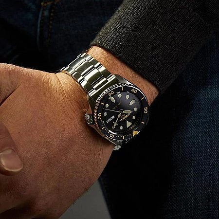 Годинник SEIKO SRPD57K1