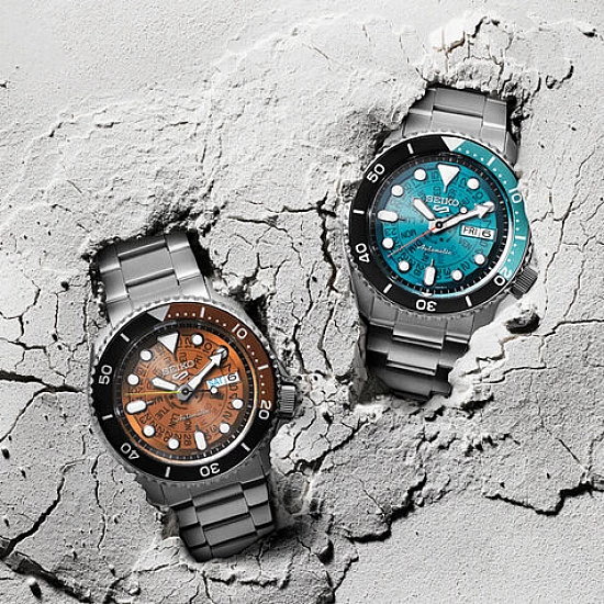 Годинник SEIKO Seiko 5 Sports SRPJ45K1 Годинник SEIKO Seiko 5 Sports SRPJ45K1