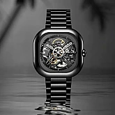 Годинник CIGA DESIGN X-Series Skeleton Automatic watch C012-BB01-W7B