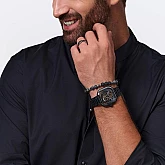 Годинник CIGA DESIGN X-Series Skeleton Automatic watch C012-BB01-W7B