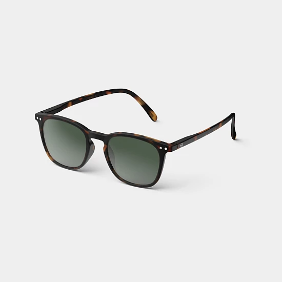 Окуляри IZIPIZI SUN E Tortoise Green Lenses Окуляри IZIPIZI SUN E Tortoise Green Lenses