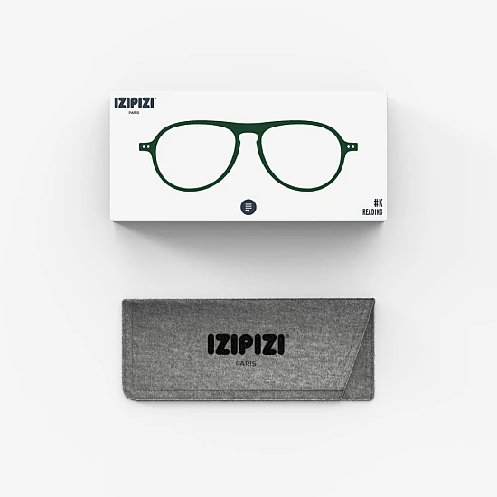 Оправа IZIPIZI READING K Kaki Green Оправа IZIPIZI READING K Kaki Green