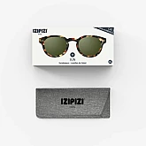Окуляри IZIPIZI SUN C Tortoise Green Lenses Окуляри IZIPIZI SUN C Tortoise Green Lenses