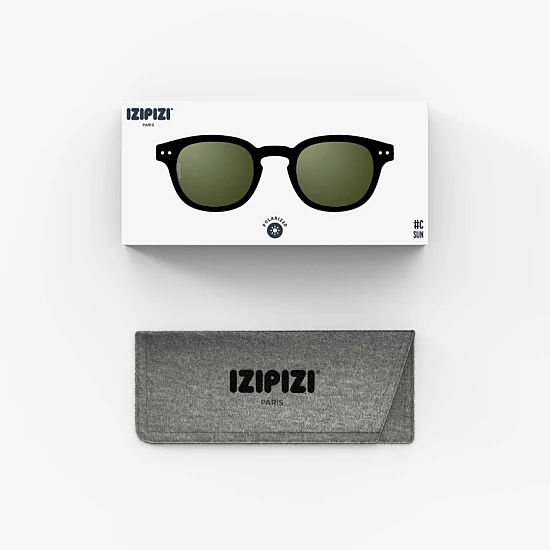 Окуляри IZIPIZI SUN C Black Polarized Окуляри IZIPIZI SUN C Black Polarized