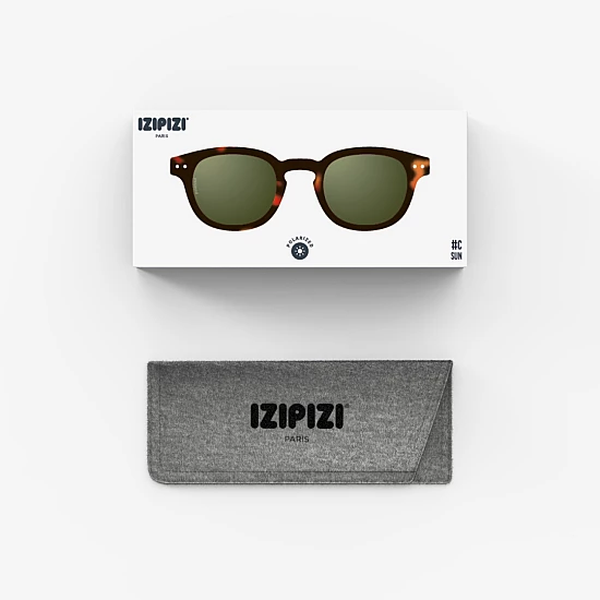 Окуляри IZIPIZI SUN C Tortoise Polarized Окуляри IZIPIZI SUN C Tortoise Polarized