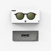 Окуляри IZIPIZI SUN D Tortoise Polarized Окуляри IZIPIZI SUN D Tortoise Polarized