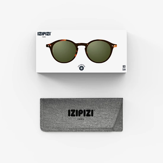 Окуляри IZIPIZI SUN D Tortoise Polarized Окуляри IZIPIZI SUN D Tortoise Polarized
