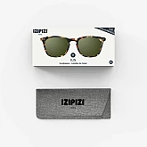 Окуляри IZIPIZI SUN E Tortoise Green Lenses Окуляри IZIPIZI SUN E Tortoise Green Lenses