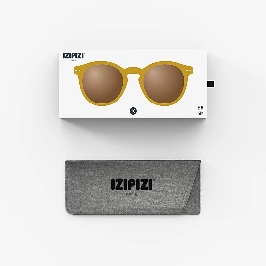 Окуляри IZIPIZI SUN M Golden Green Окуляри IZIPIZI SUN M Golden Green