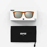 Окуляри IZIPIZI ZENITH L POLARIZED HAZEL CRYSTAL CAT 3 Окуляри IZIPIZI ZENITH L POLARIZED HAZEL CRYSTAL CAT 3