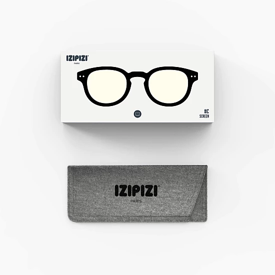 Оправа IZIPIZI SCREEN C Black Оправа IZIPIZI SCREEN C Black