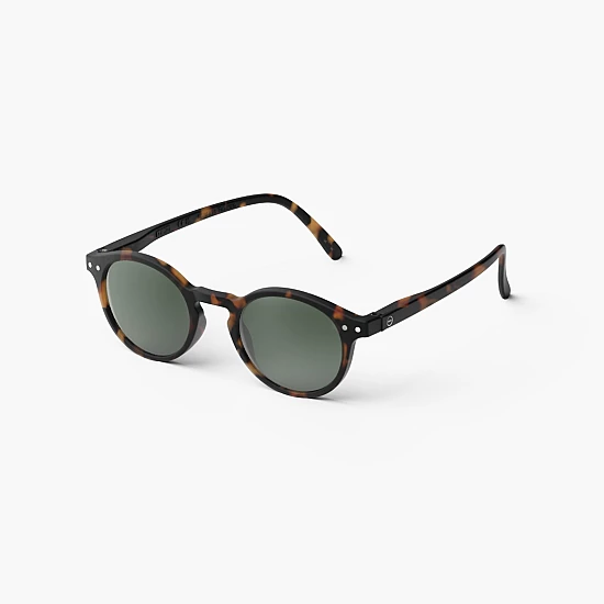Окуляри IZIPIZI SUN H Tortoise Green Lenses Окуляри IZIPIZI SUN H Tortoise Green Lenses