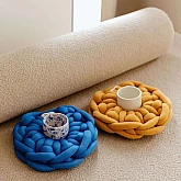 Бублик антистрес FRISSON BAGEL BLUE Бублик антистрес FRISSON BAGEL BLUE