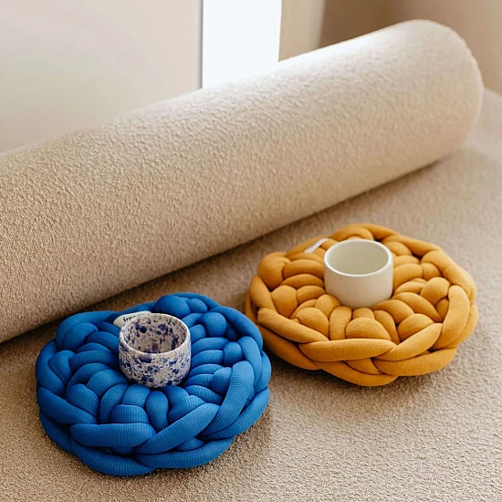Бублик антистрес FRISSON BAGEL BLUE Бублик антистрес FRISSON BAGEL BLUE