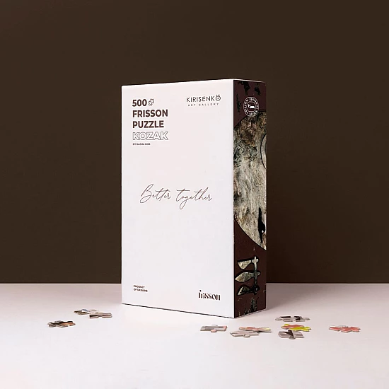 Пазли FRISSON KOZAK Пазли FRISSON KOZAK
