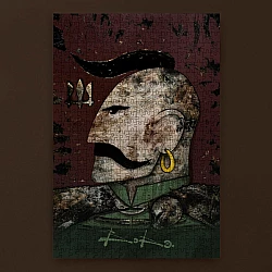 Пазли FRISSON KOZAK