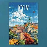 Пазли FRISSON KYIV 2.0