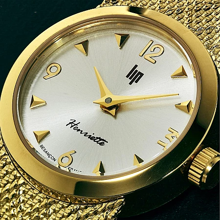 Watch LIP HENRIETTE METAL