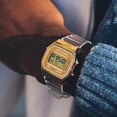 Watch CASIO A168XESG-9AEF Watch CASIO A168XESG-9AEF