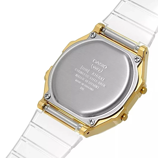 Watch CASIO A168XESG-9AEF Watch CASIO A168XESG-9AEF